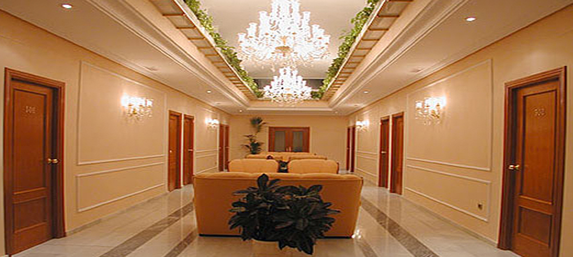 Hotel Villafranca de los Barros Diana