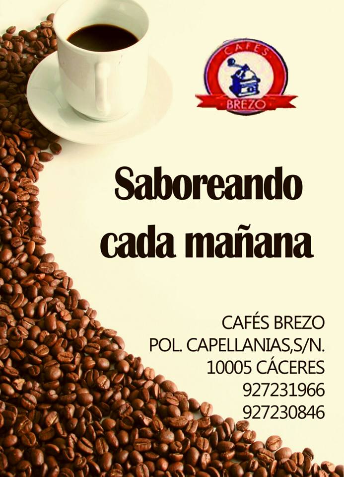 Fabrica Distribución de Café Extremadura El Brezo