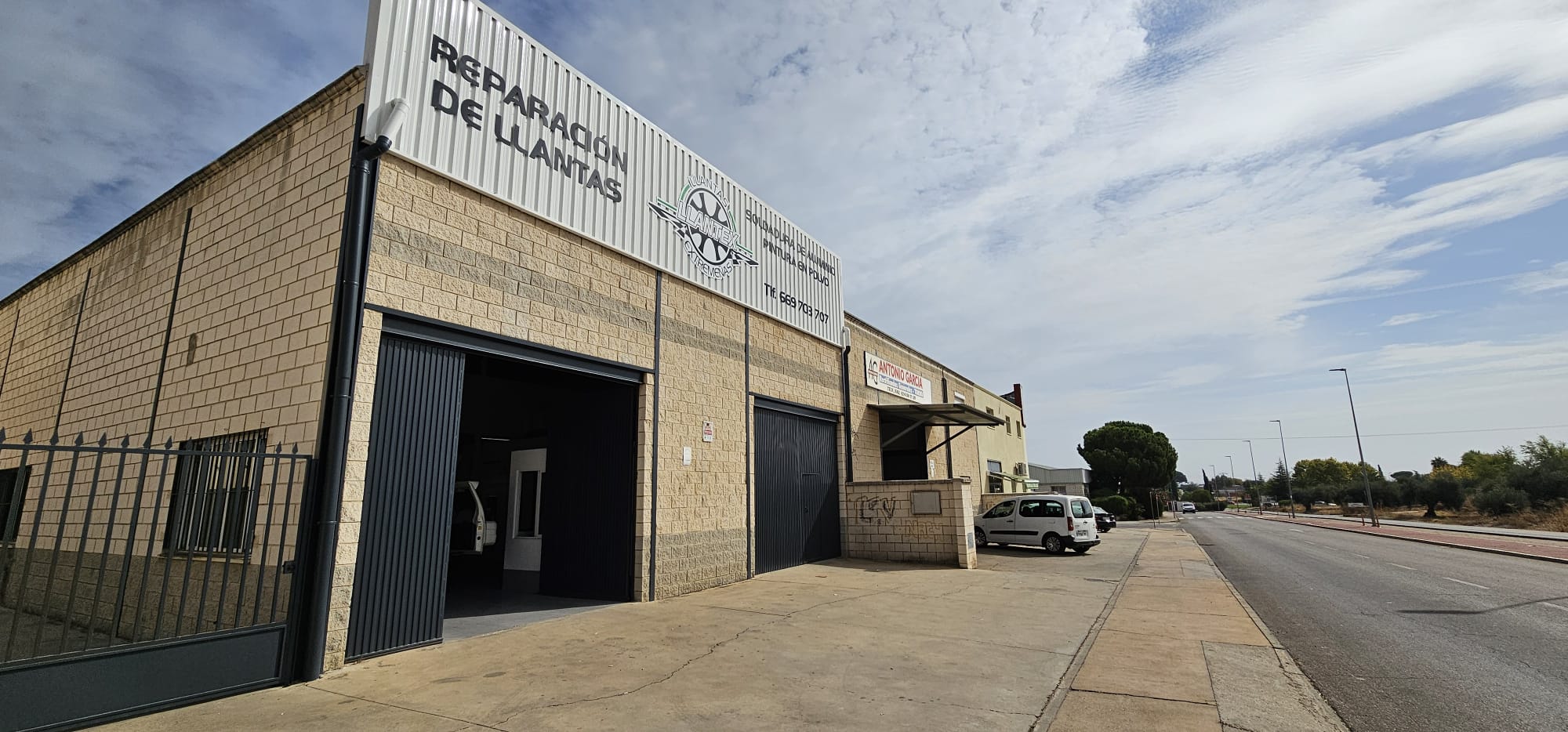 Pol. Ind. Cagancha, 25, parc. 1, 06700 Villanueva de la Serena, Badajoz