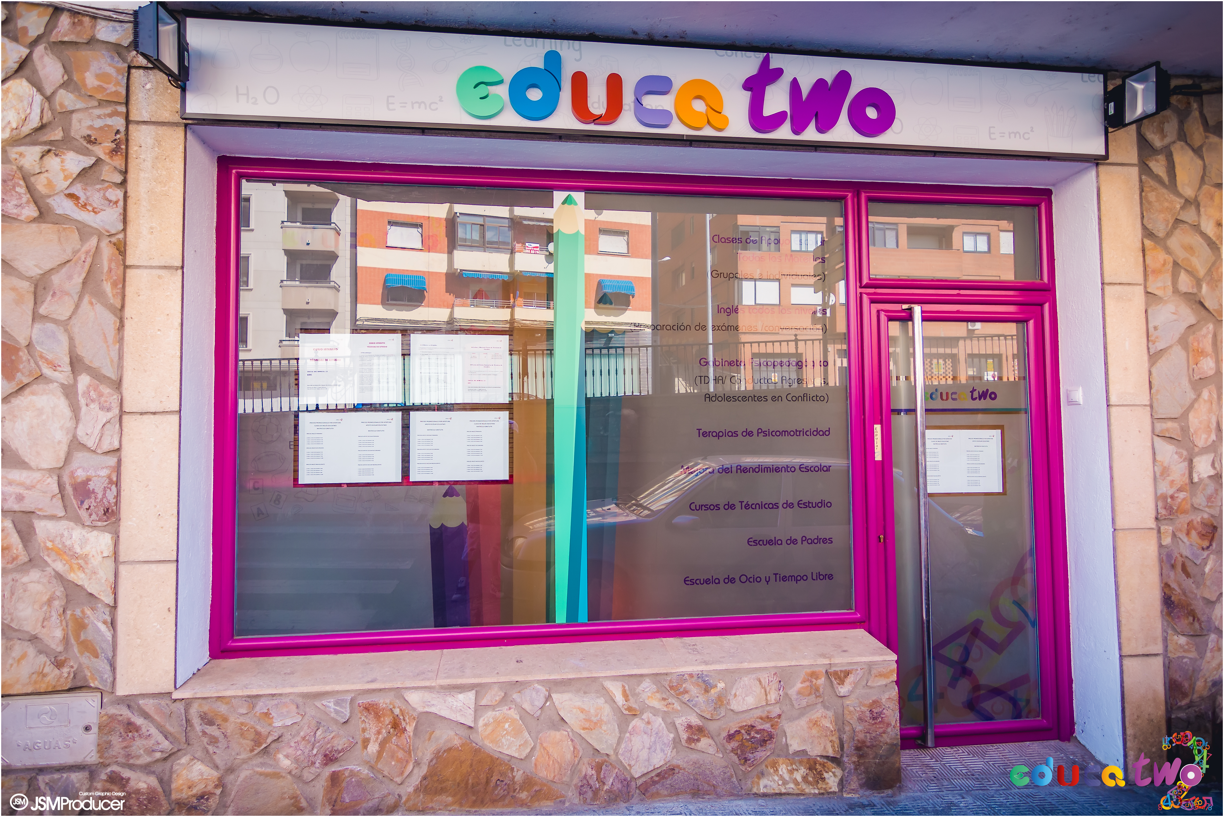 CLASES PARTICULARES INGLES PLASENCIA EDUCATWO