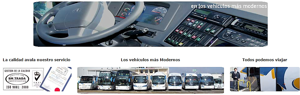 Autocares Extremadura y Agencia de viajes en Don Benito Montero