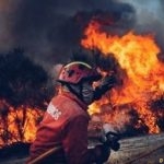 Extremadura con su vecino Portugal-Lucha contra los incendios