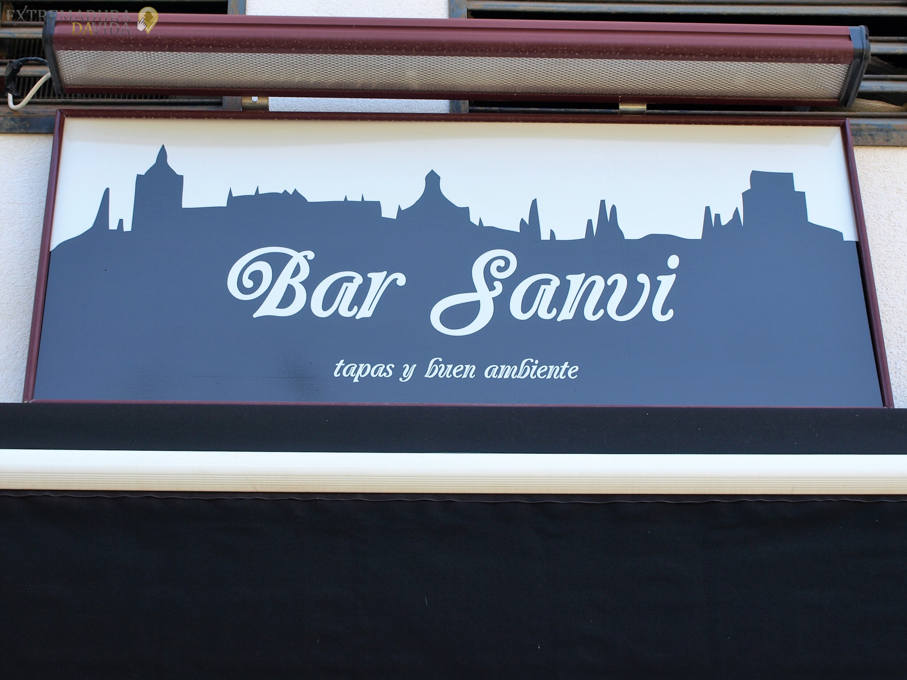 Tapería Bar Badajoz Sanvi