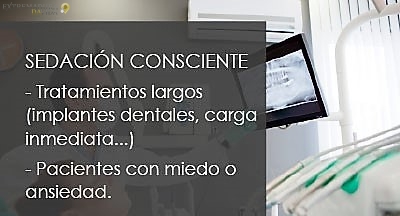 Clinica dental en Cáceres Dentalife sedacion Cáceres