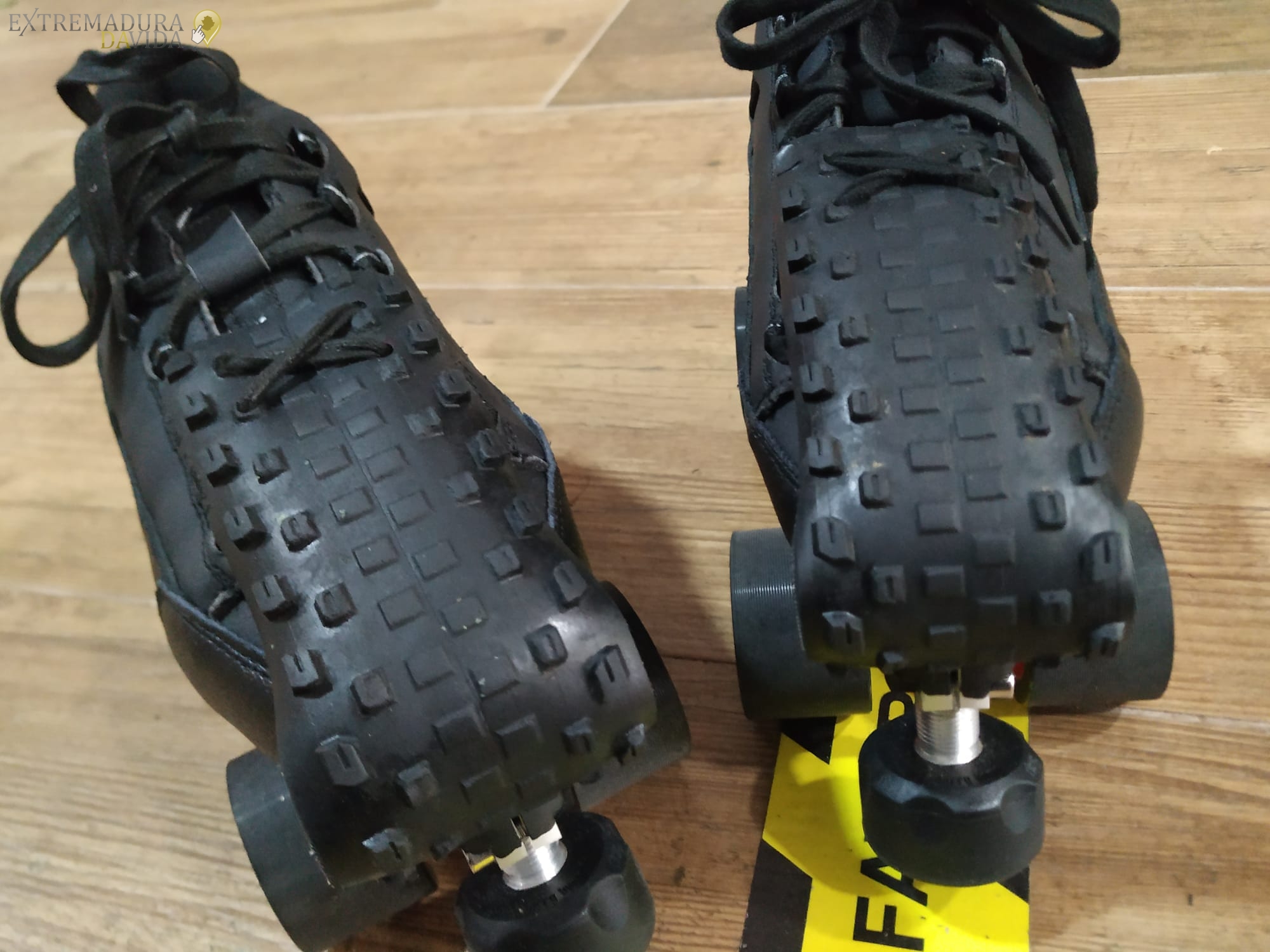 Protecciones puntera en Cáceres para roller derby Reparación de calzado Rapid 