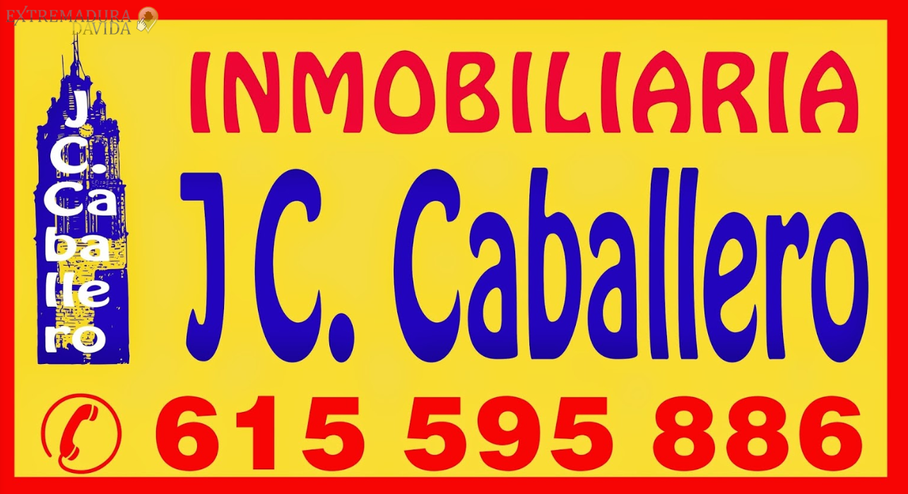 Inmobiliaria en Almendralejo Juan Carlos Caballero 