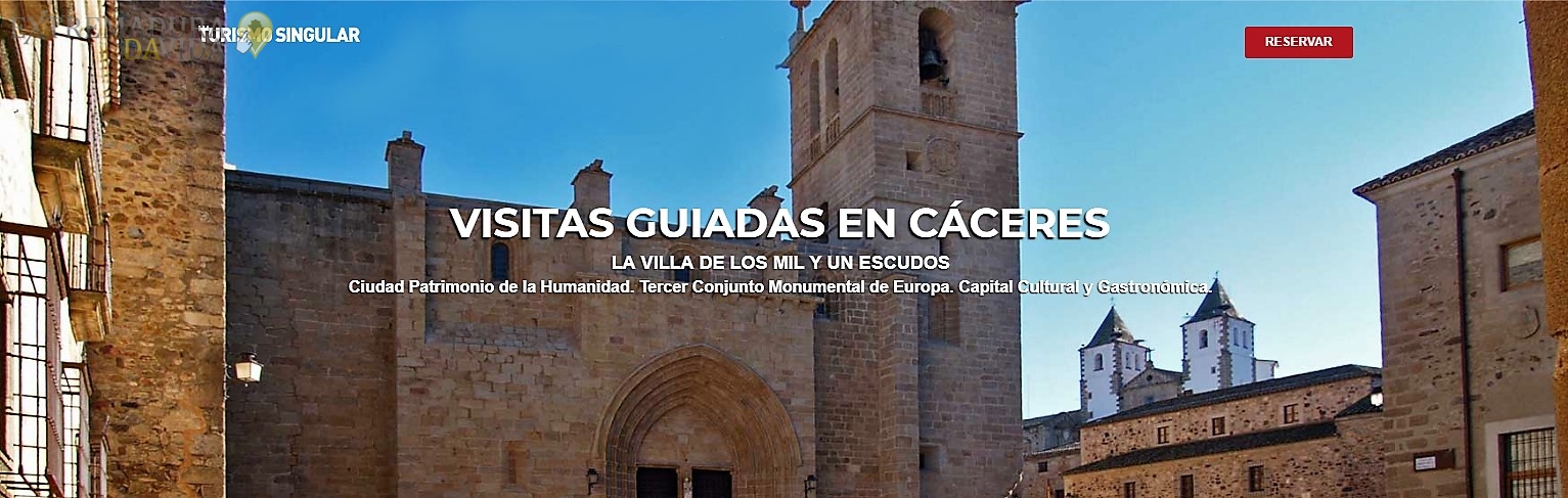 Guia turistico en Trujillo Cáceres Turismo Singular 