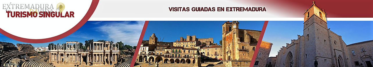 Guias turisticos en Trujillo Cáceres Turismo Singular