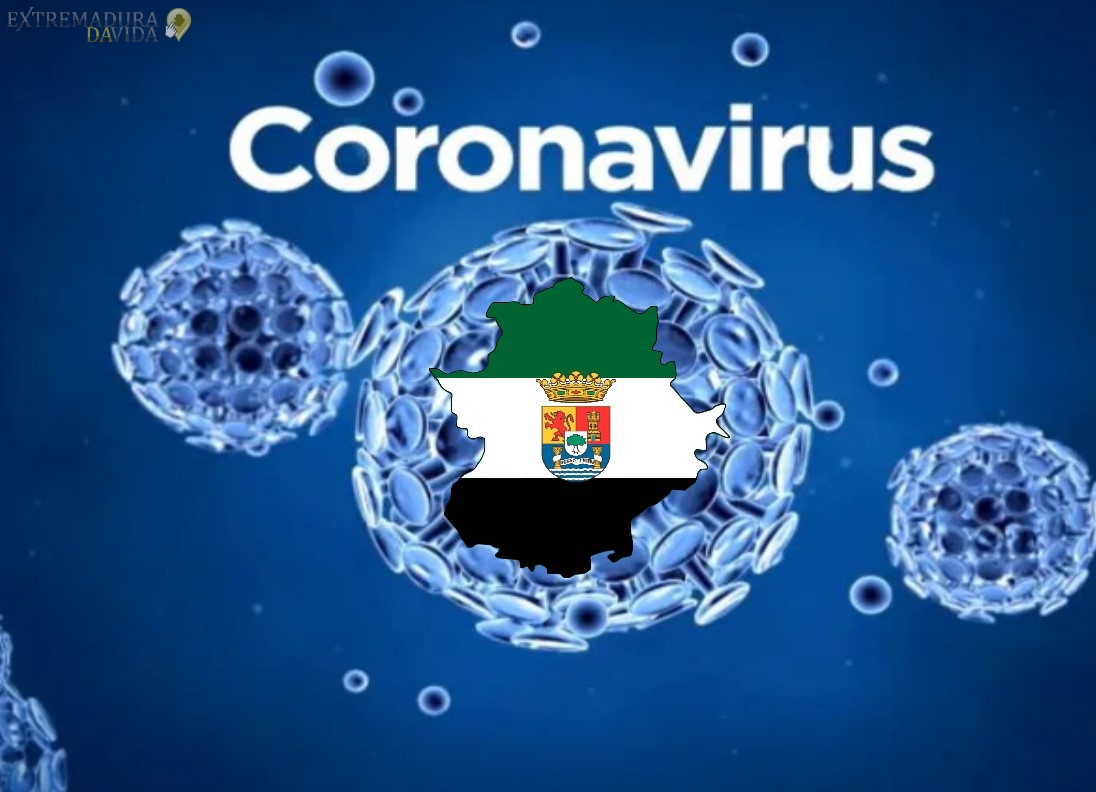 Coronavirus en Extremadura Covi-19