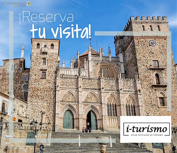 Sitios para visitar en Cáceres I-Turismo
