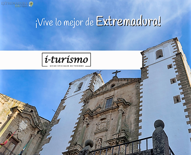 Turismo por Extremadura I-Turismo Cáceres