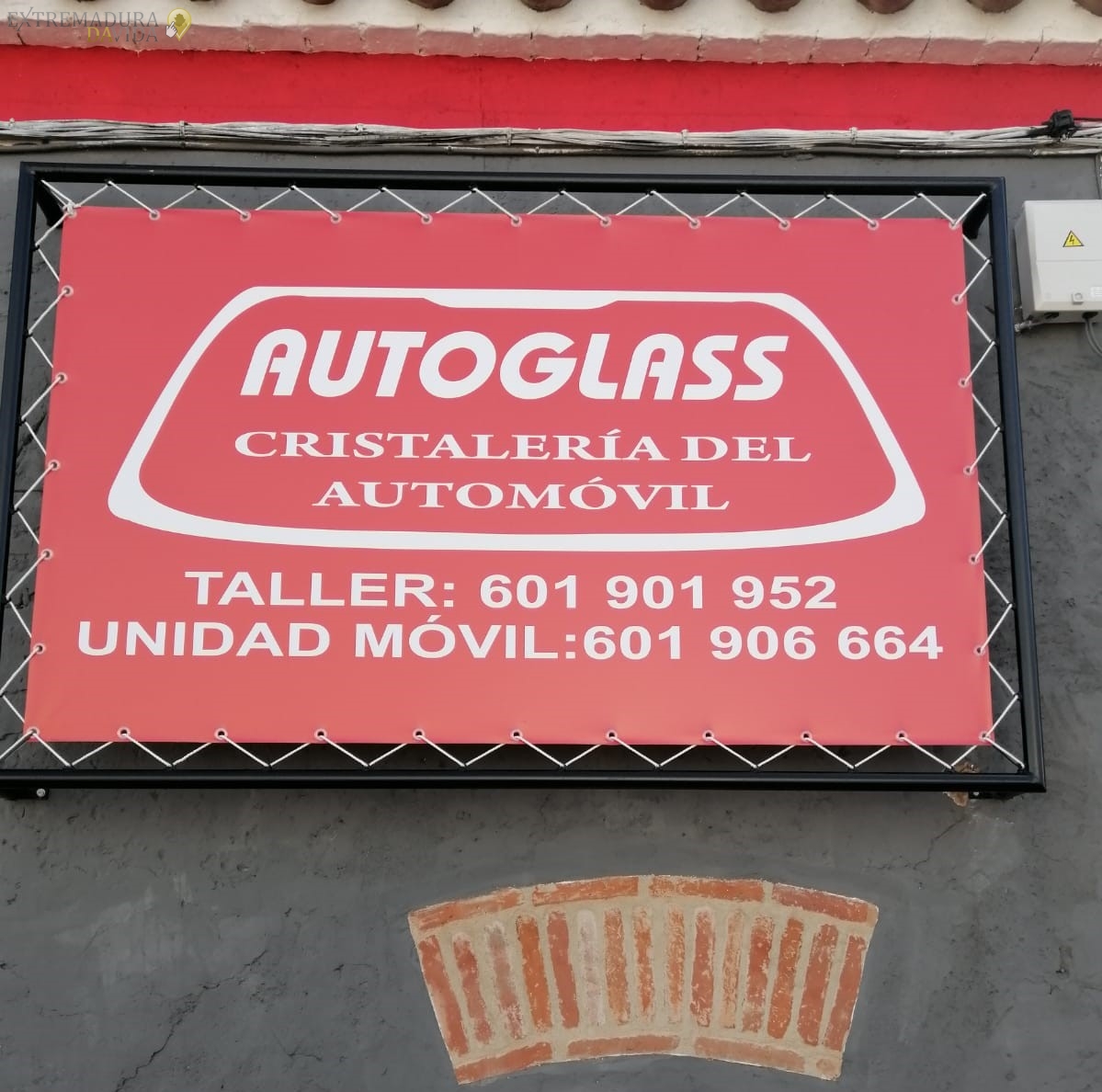 Cristalería del Automóvil en Alange Autoglass Mérida