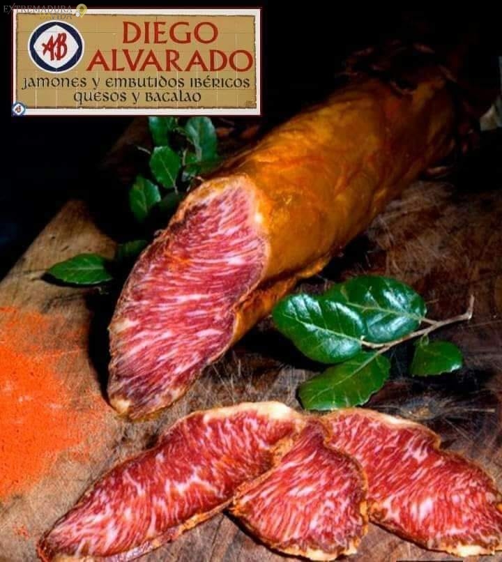 Ibéricos Alvarado