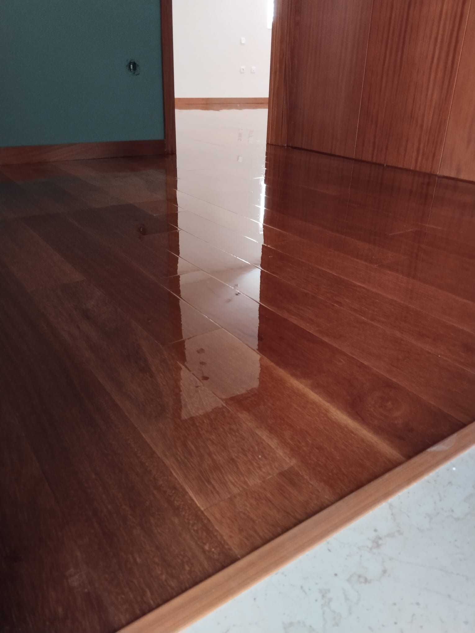 Parquets en Cáceres