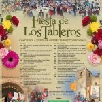 FIESTA DE LOS TABLEROS CANDIDATA A FIESTA DE INTERES TURISTICO REGIONAL MUNICIPO DE VALDEFUENTES