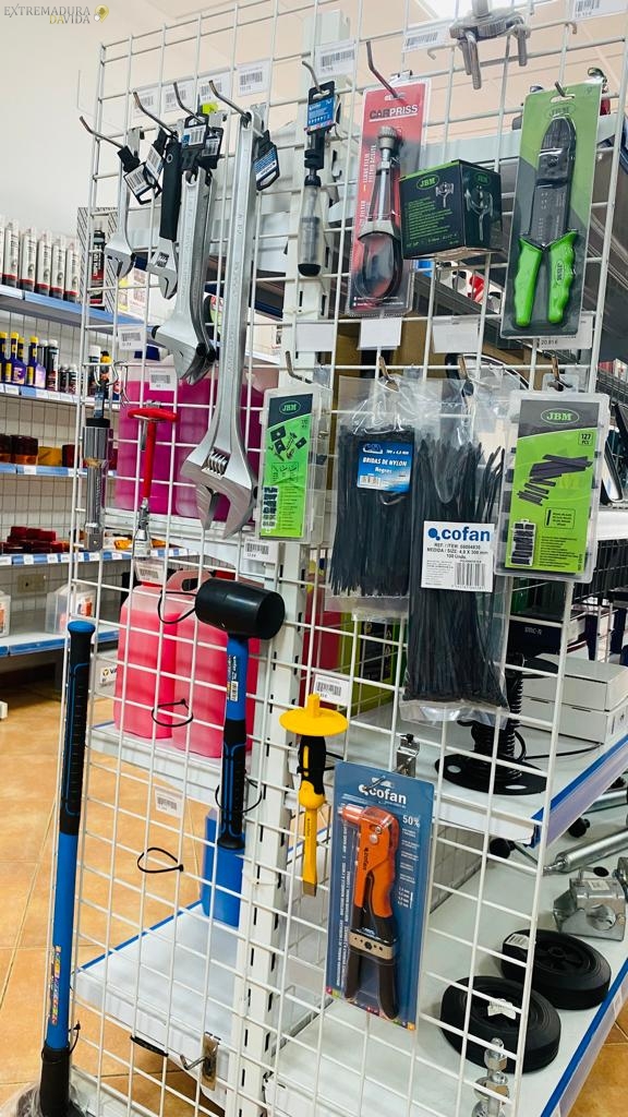 Repuestos en Puebla de la Calzada Montijo Montse