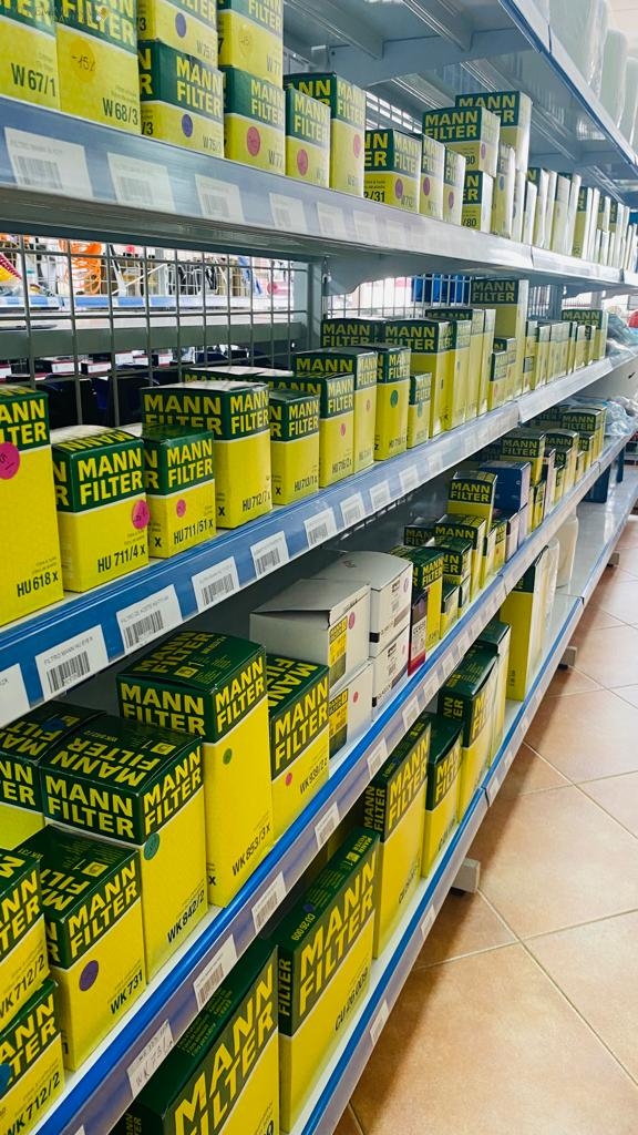 Repuestos en Puebla de la Calzada Montijo Montse