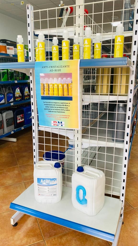 Repuestos en Puebla de la Calzada Montijo Montse