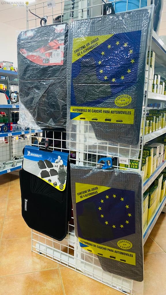 Repuestos en Puebla de la Calzada Montijo Montse