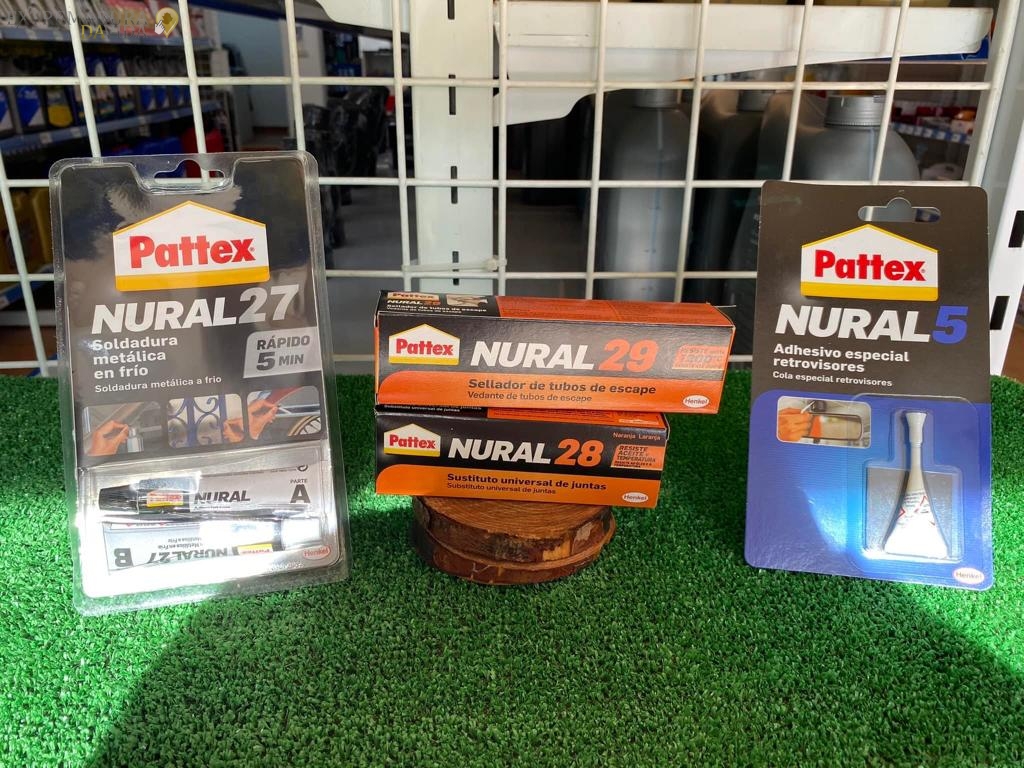 Repuestos recambios en Montijo LaPuebla de la Calzada Monse