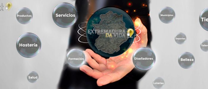 EMPRESAS EXTREMADURA EXTREMADURADAVIDA