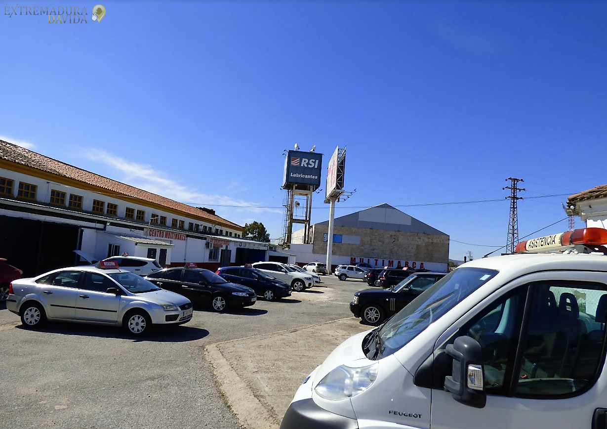 Concesionario de vehículos segunda mano en Mérida Suárez