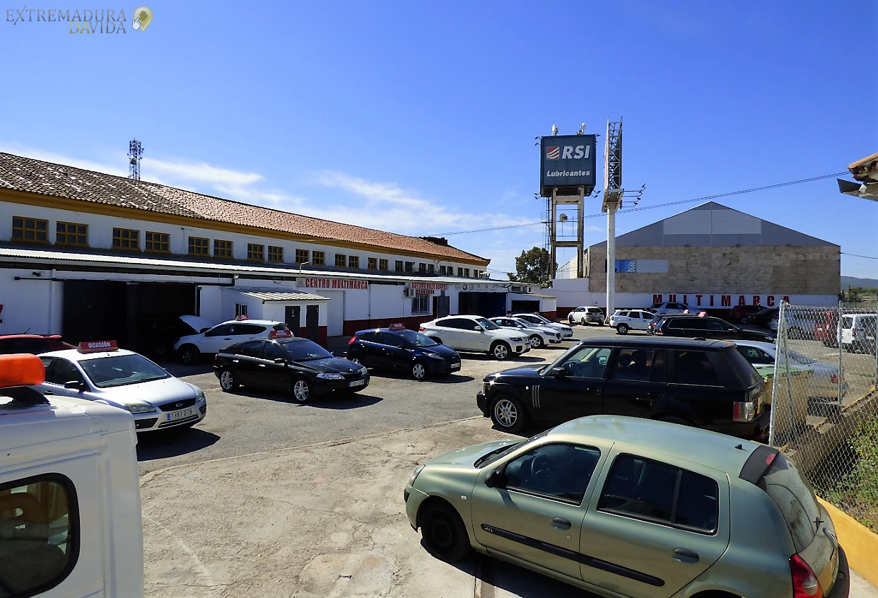 Concesionario de vehículos segunda mano en Mérida Suárez