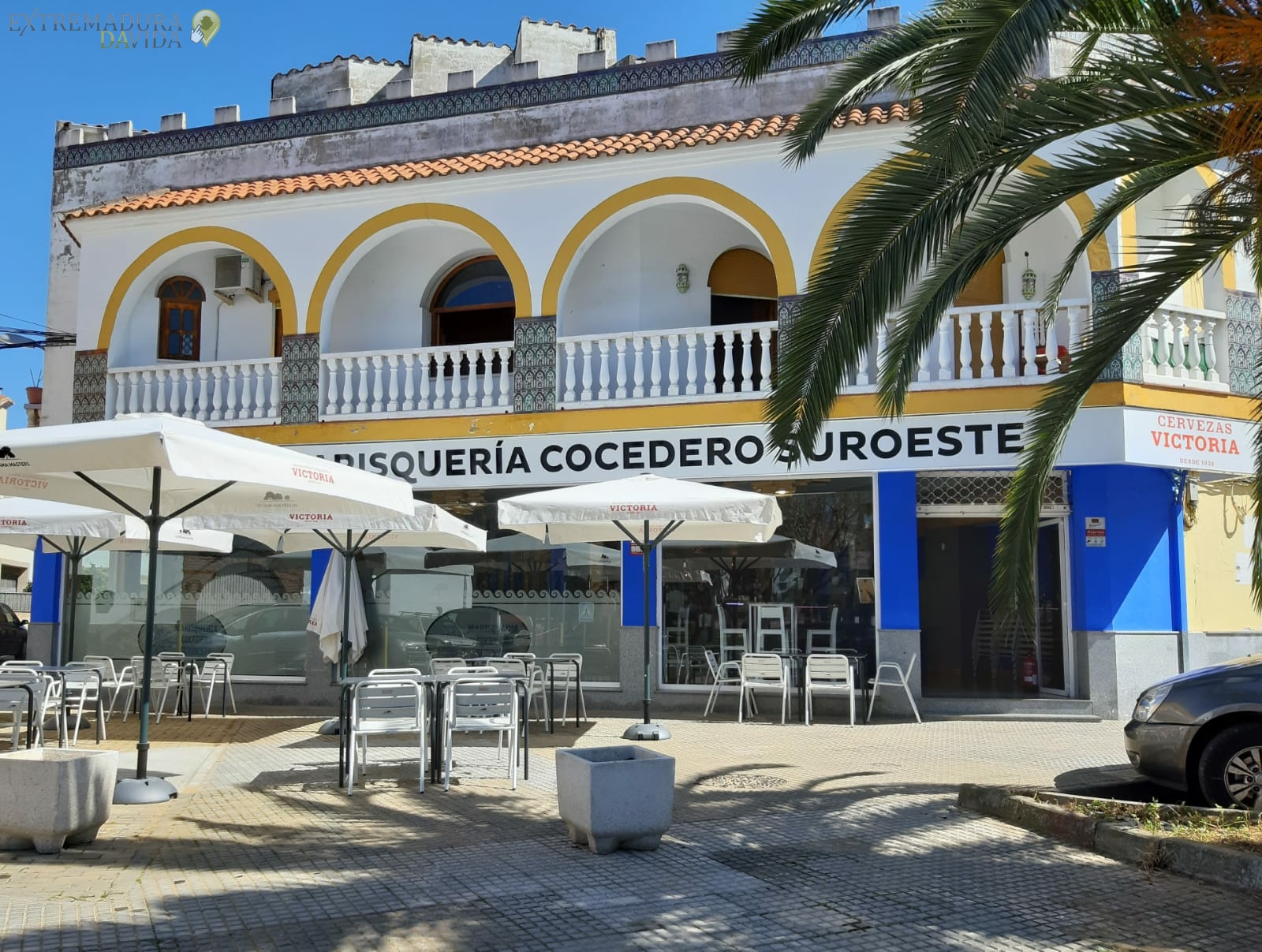 Marisquería Restaurante en Mérida Cocedero del Suroeste 