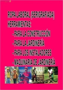 Mayorista ropa laboral en Extremadura Caypresur Mérida
