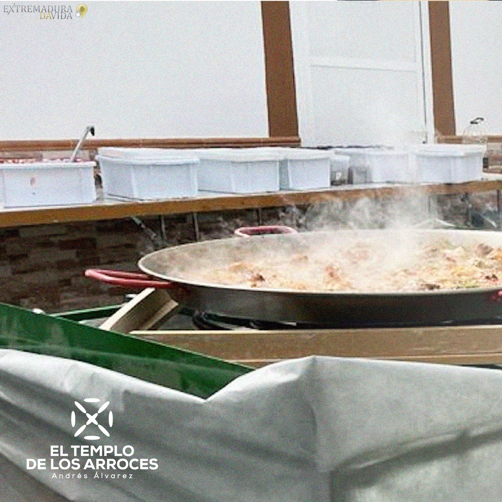 Catering En Extremadura Comida para llevar en Mérida EL TEMPLO DE LOS ARROCES