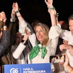 Debacle del PSOE en la Comunidad Autónoma de Extremadura…El pueblo ha hablado