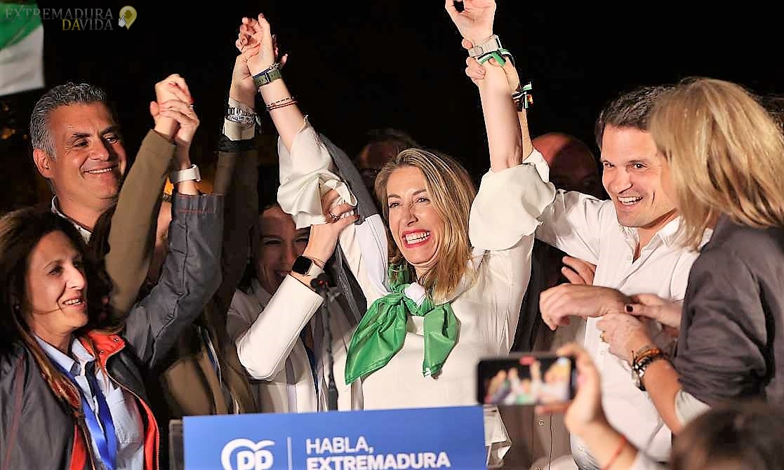 Elecciones autonómicas de Extremadura 2.023
