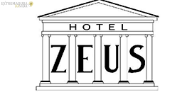 Hotel con piscina y Parking gratis en Mérida Zeus