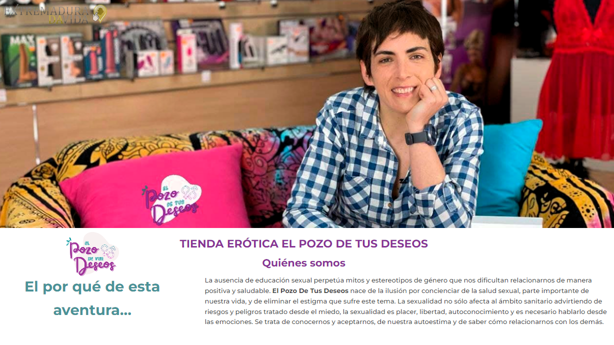 Sex Shop Online em Portugal El Pozo De Tus Deseos 