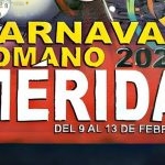 Carnaval en Mérida Romano 2024