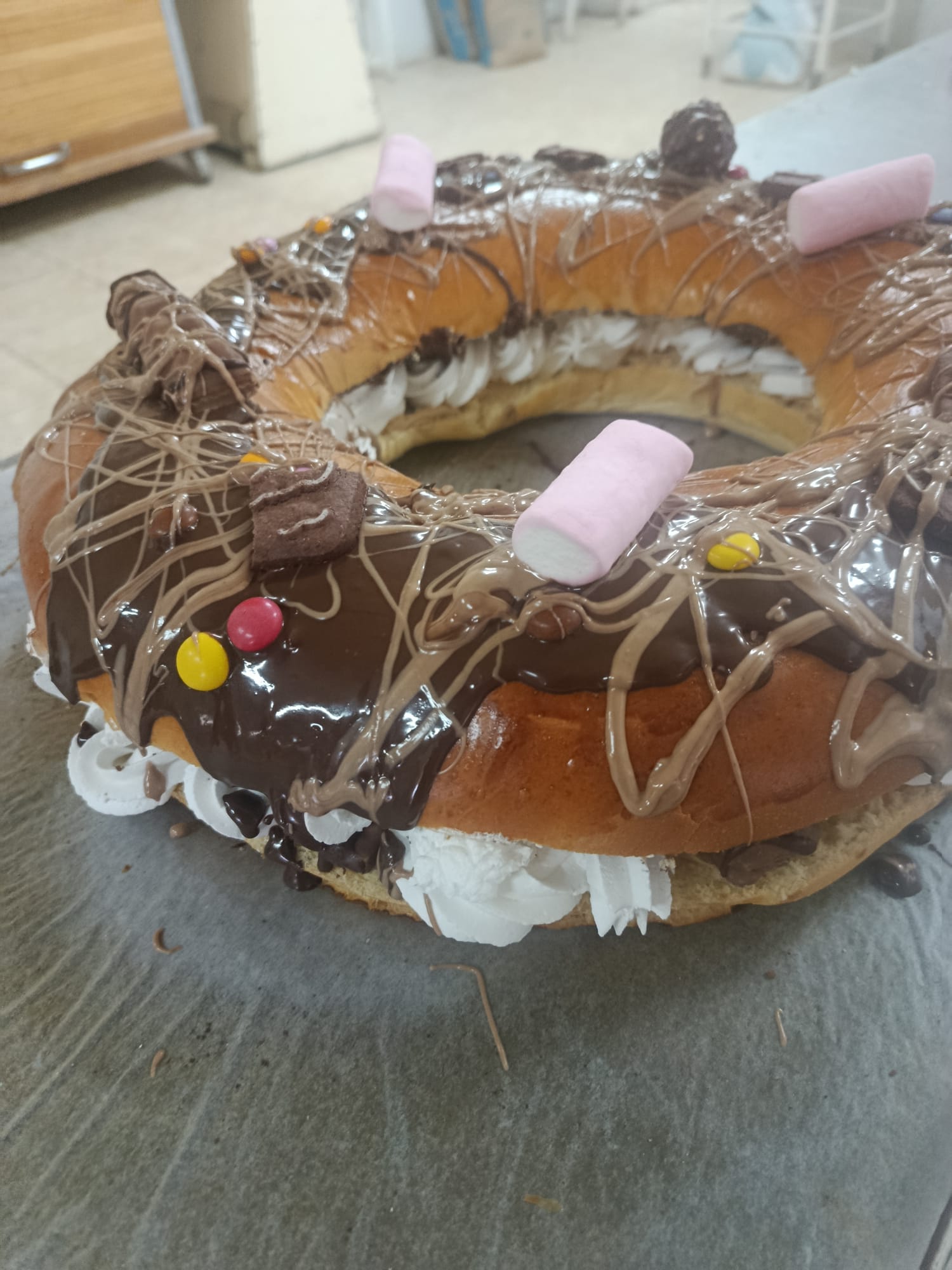 Horno de dulces caseros en Extremadura