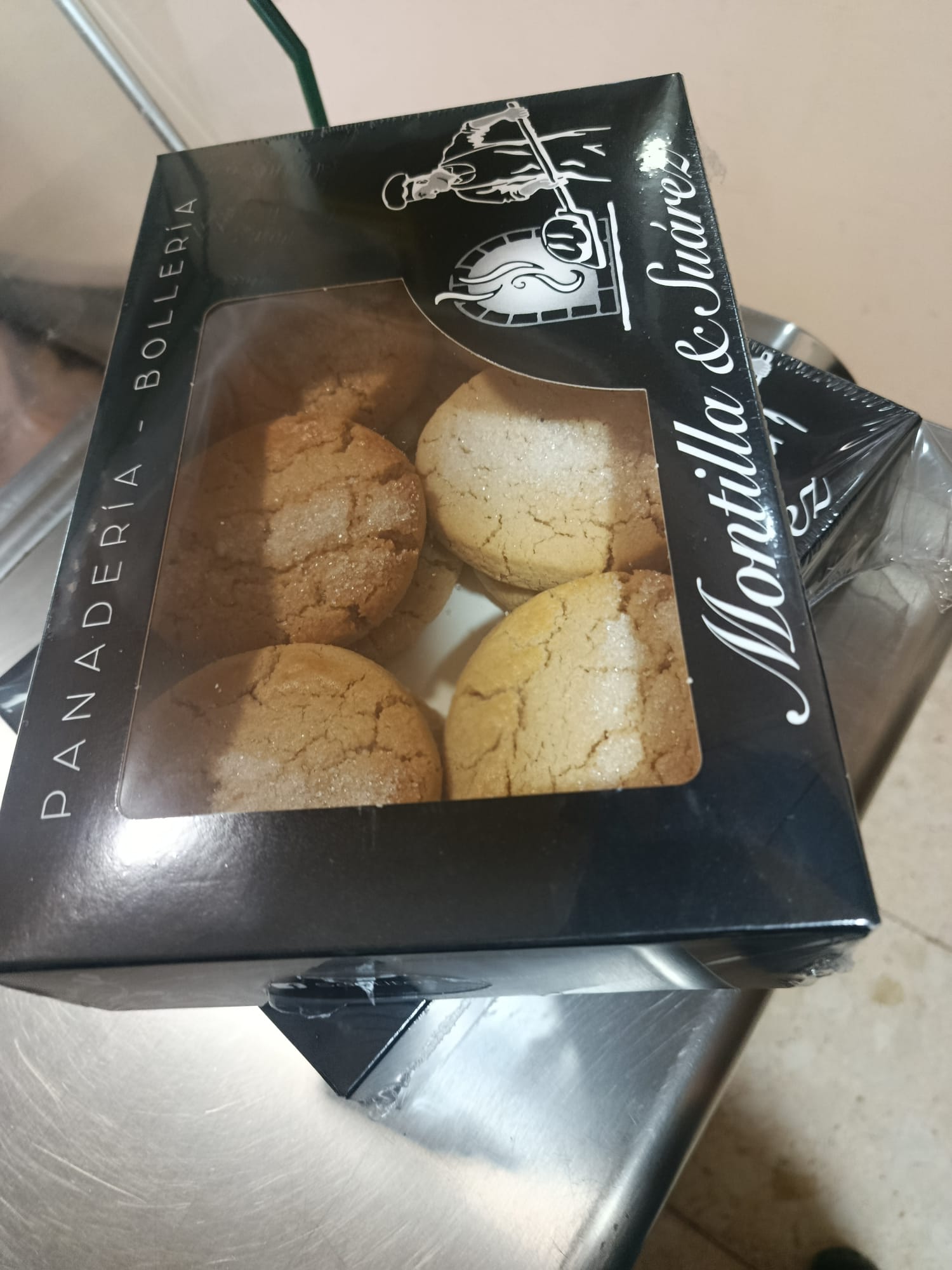 Horno Obrador en Almoharín Cáceres Montilla Suárez