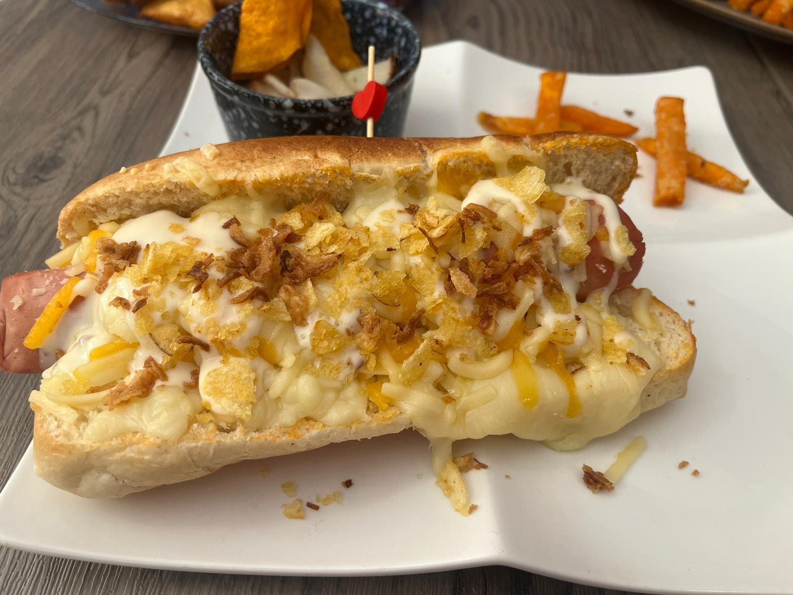 Hamburguesas diferentes caseras en Cáceres