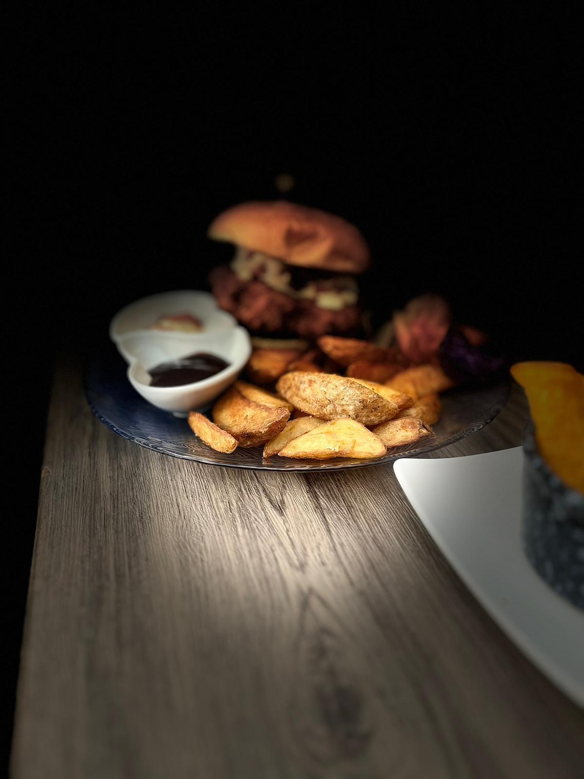 Hamburguesas diferentes caseras en Cáceres