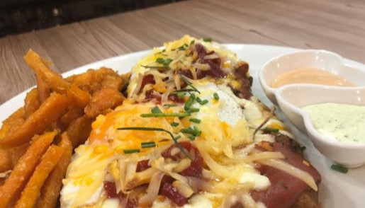 Hamburguesas diferentes caseras en Cáceres