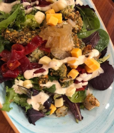 Hamburguesas diferentes caseras en Cáceres