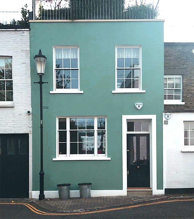 Empresa de pinturas en Mérida