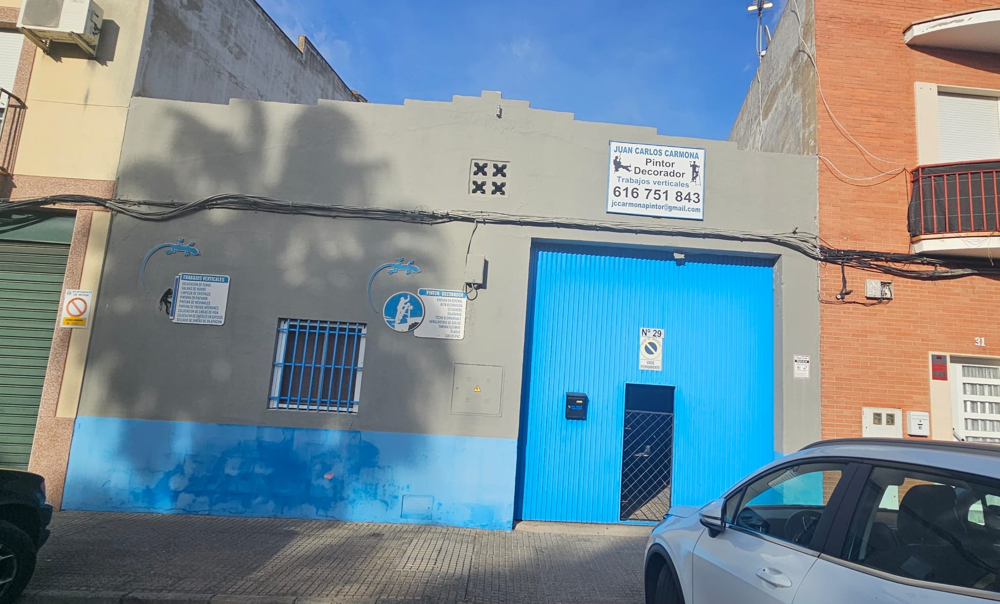 Empresa de pinturas en Mérida