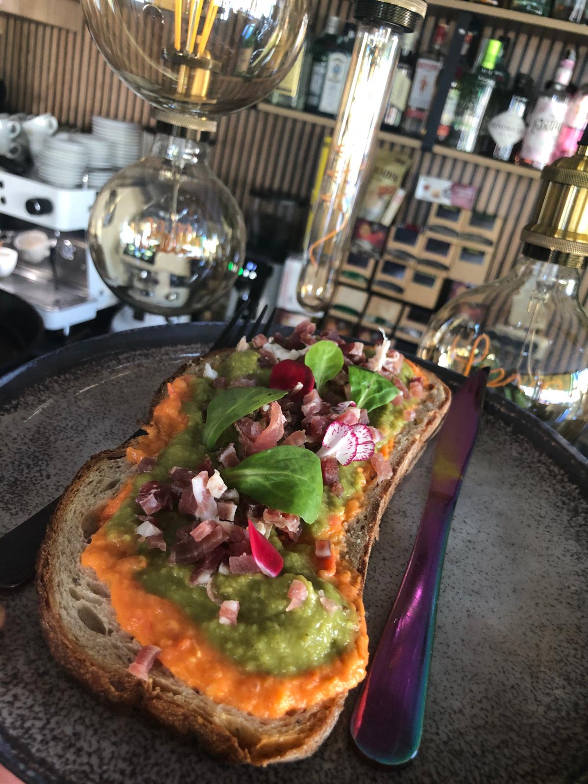 Hamburguesas diferentes caseras en Cáceres