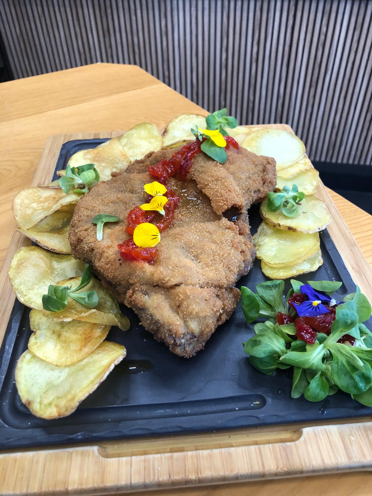 Hamburguesas diferentes caseras en Cáceres