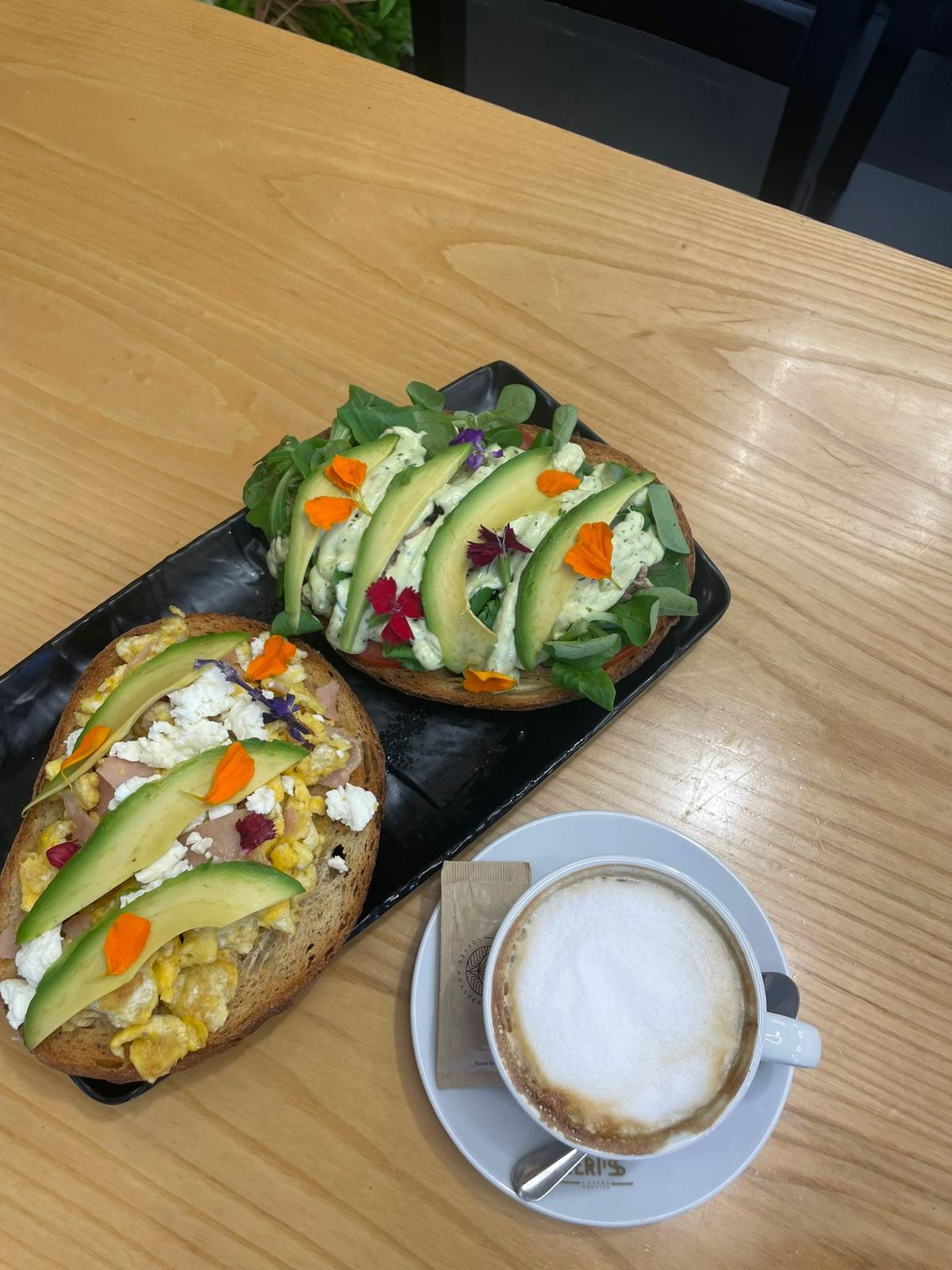 Hamburguesas diferentes caseras en Cáceres