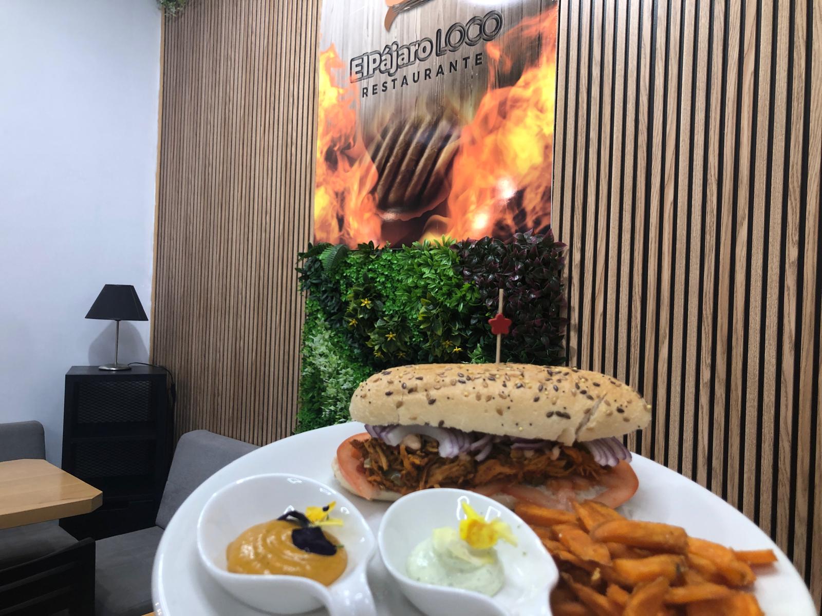 Hamburguesas diferentes caseras en Cáceres