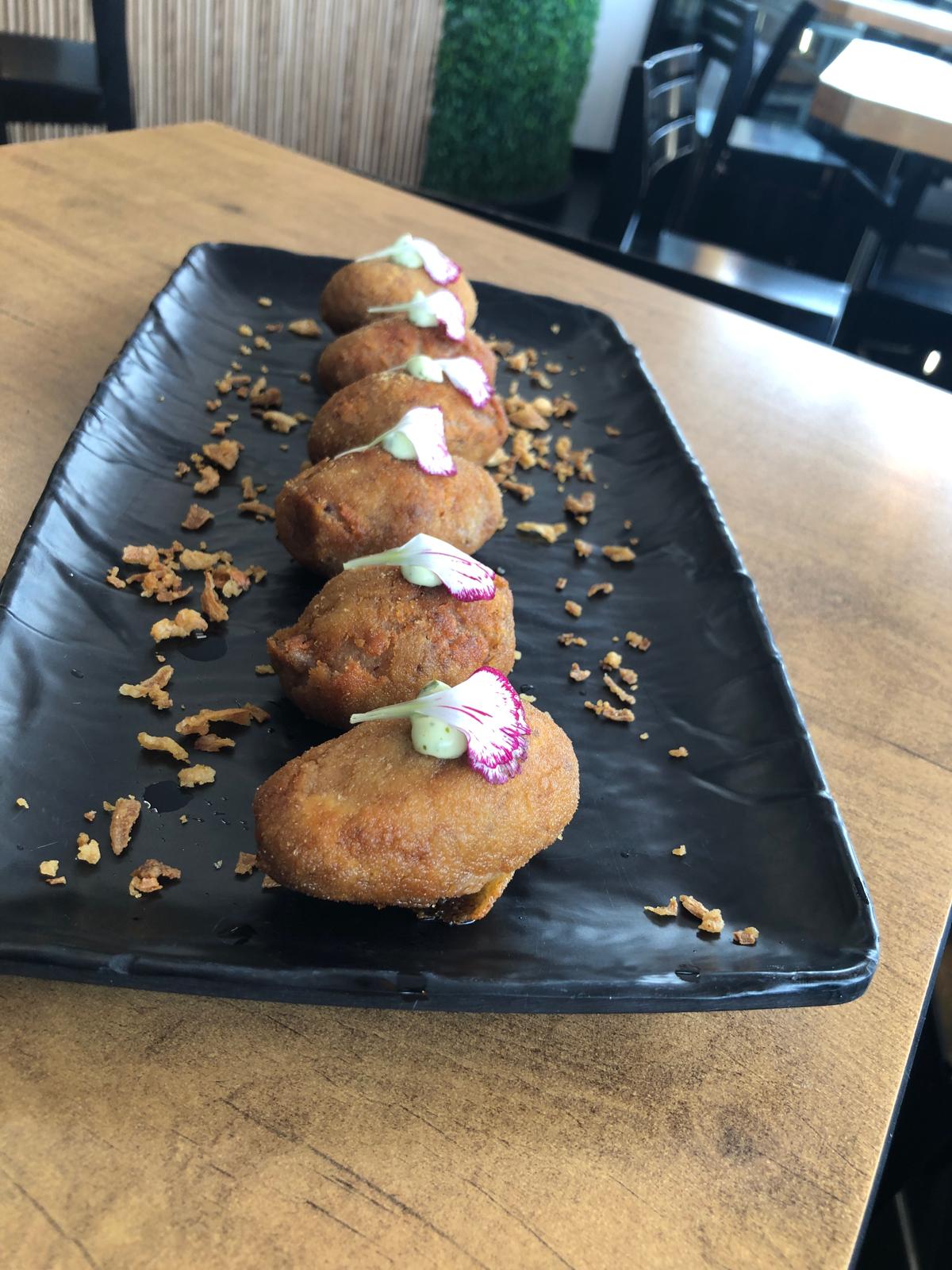 Hamburguesas diferentes caseras en Cáceres