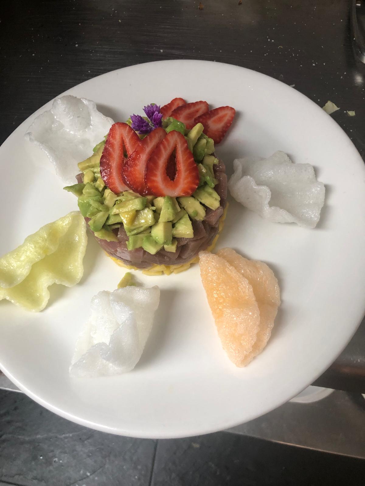 Hamburguesas diferentes caseras en Cáceres