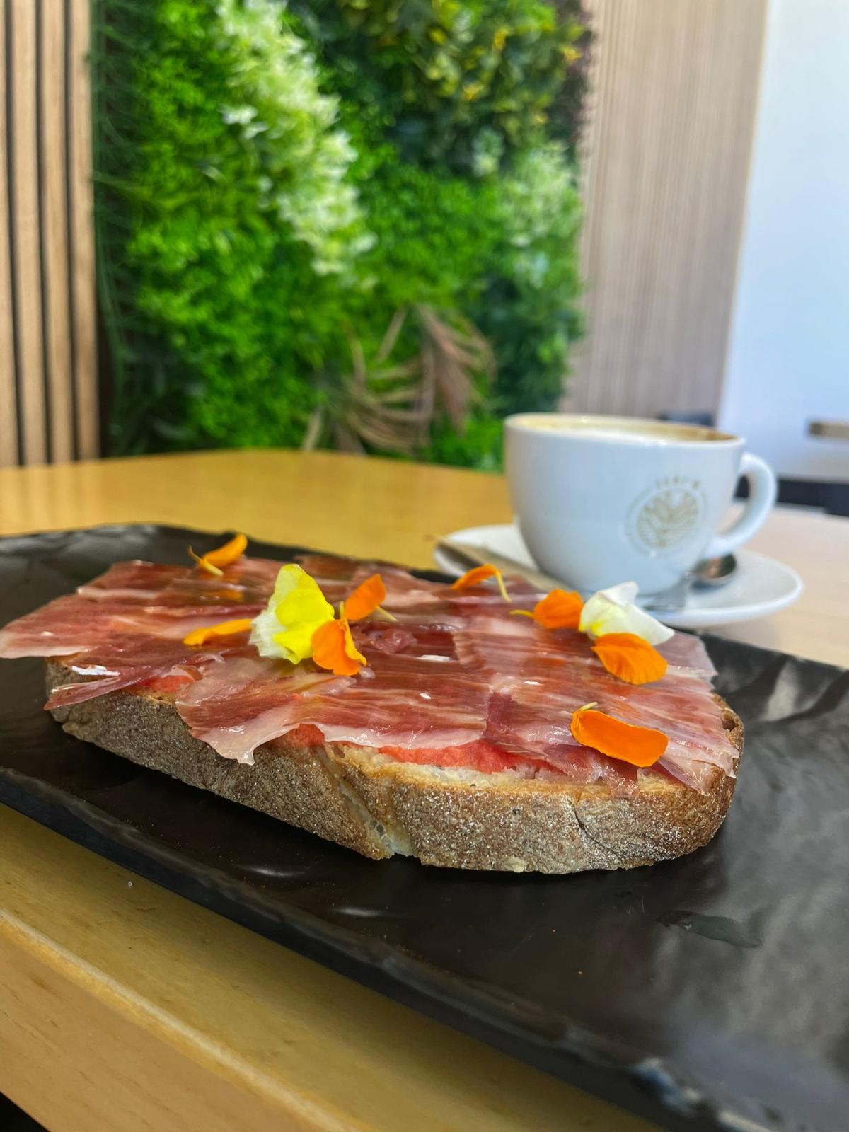 Arroces en Cáceres Tostas en Cáceres Hamburgueseria El Pajaro Loco